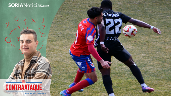 El Contraataque: Por patinazos como el de ayer se puede escapar el ascenso directo