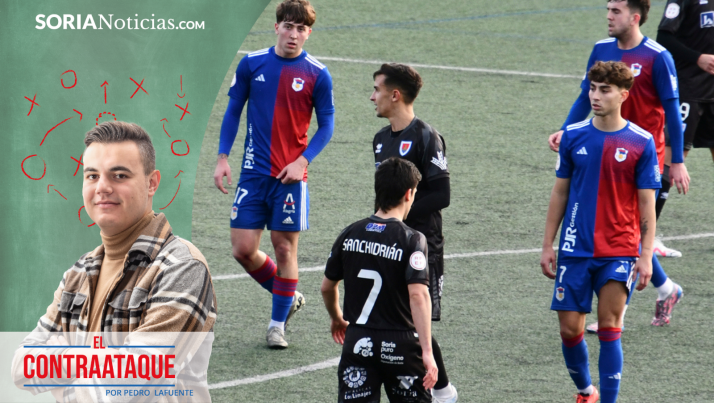 El Contraataque: No se puede dejar todo para el final