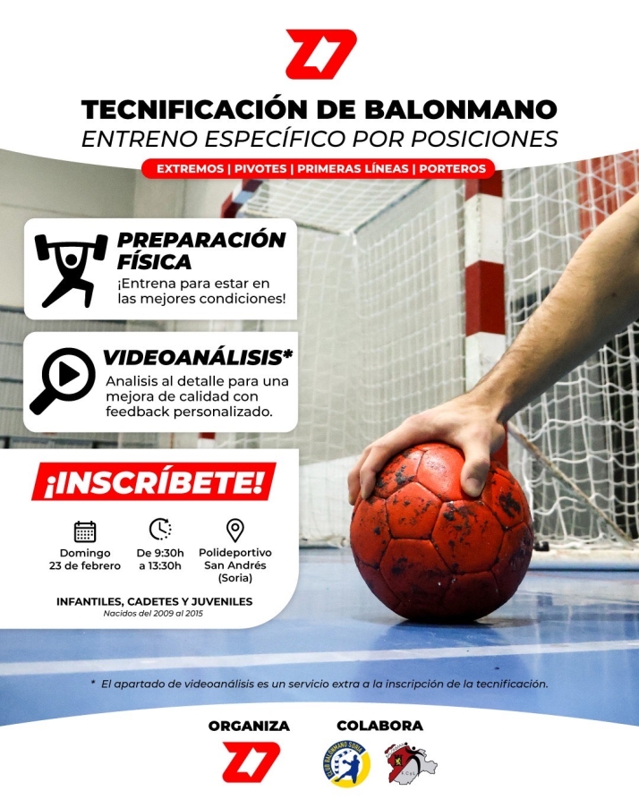 Soria acogerá la primera edición de las tecnificaciones Zona7