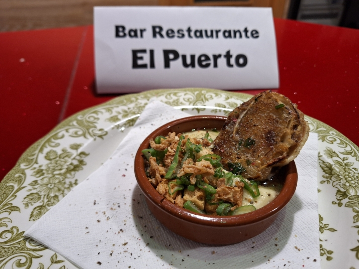 Almazán presenta sus tapas medievales a concurso