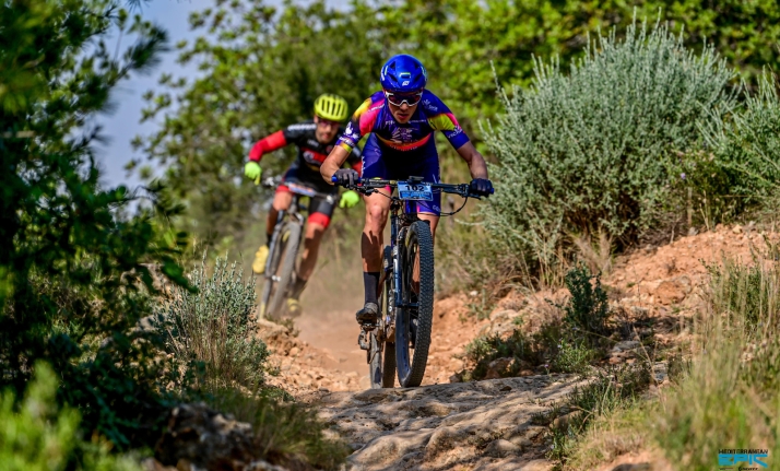 El Soria Ni te la Imaginas BTT arranca la temporada con buenas sensaciones