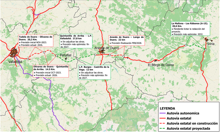 Los sorianistas buscan incluir la despoblación en la financiación autonómica