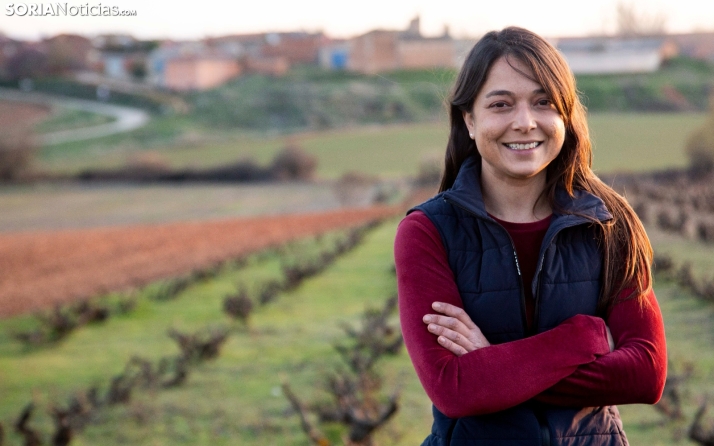 La enóloga Ana Carazo, con bodegas en Matanza, mejor enóloga en los Premios Isabel Mijares