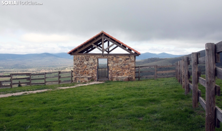 Ligero cambio del tiempo en Soria