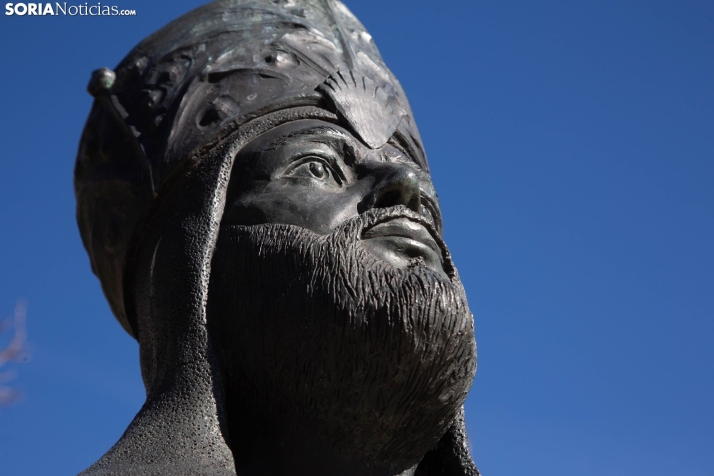 Piden retirar una de las esculturas más famosas de Soria. ¿Por qué?