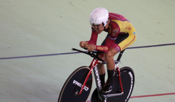 El soriano Antonio González, convocado por la Selección Española para la Vuelta Ciclista a la Región de Murcia