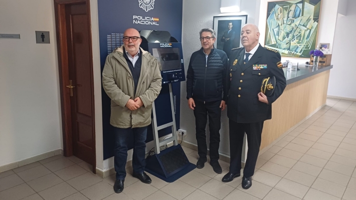 Arcos estrena en la provincia el primer Punto de Actualización de Documentación 