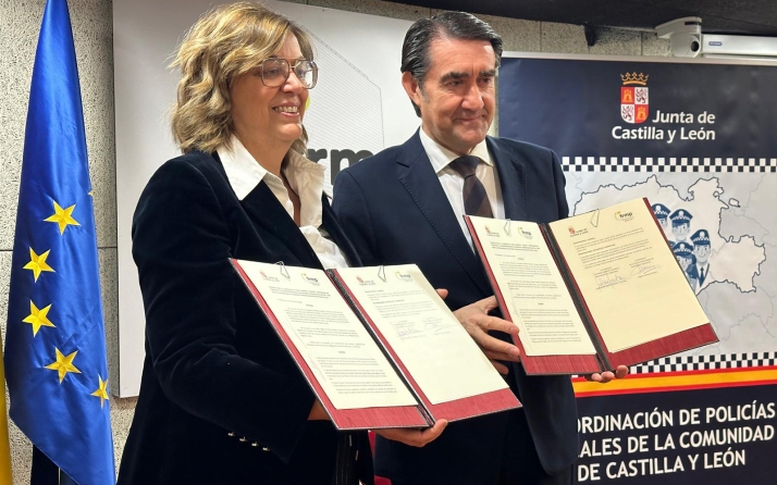 Junta y FRMP renuevan su acuerdo para que la Agencia de Protección Civil y Emergencias gestione la selección de policías locales en 2026 y 2028