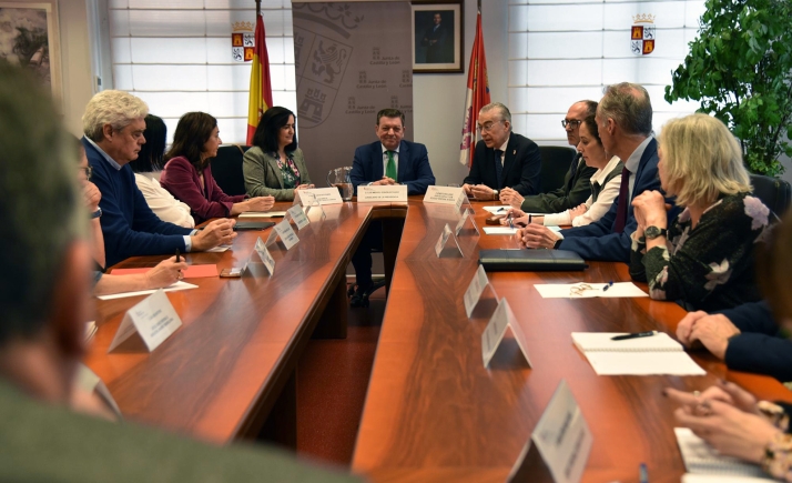 La Junta se autoevalúa sobre la calidad de los servicios públicos que ofrece a Castilla y León