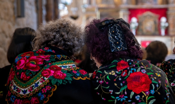 Así ha celebrado San Leonardo la festividad de Santa Águeda