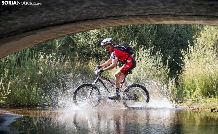 Así queda el calendario de  los circuitos provinciales de BTT y Trail Running ‘Soria Puro Oxígeno’ para este 2025