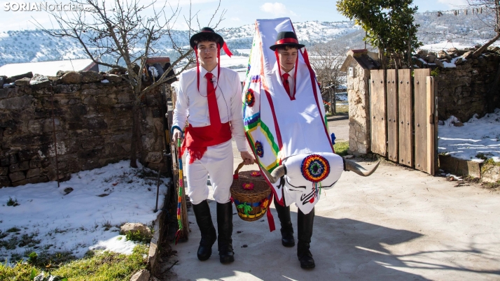 La Barrosa de Abejar ya es Fiesta de Interés Turístico Regional