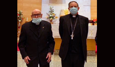 Fallece el sacerdote Basilio García Martínez