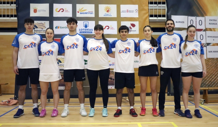 El CBS regresa de Estella con tres derrotas, pero mantiene la esperanza de salvar la categoría