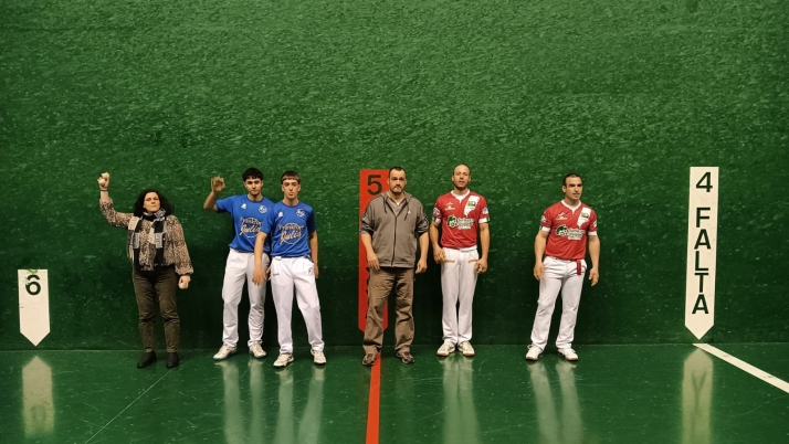 Dispares resultados para el CP Urbión en la última jornada