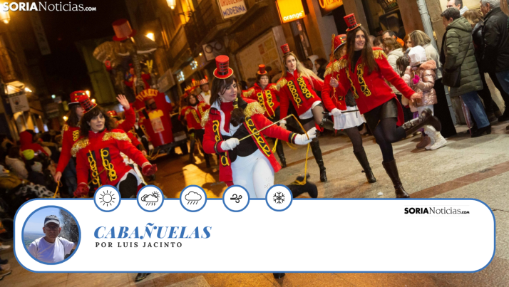 Las cabañuelas de Luis Jacinto avisan de una importante caída de las temperaturas para Carnaval