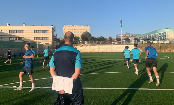 Golmayo construirá su nuevo campo de fútbol con ayuda de Somacyl