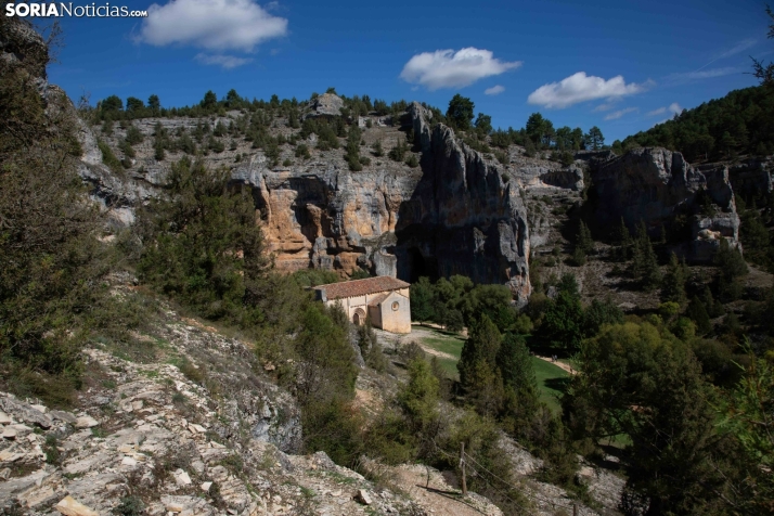 Rincones mágicos de la provincia de Soria: cinco ermitas que no te puedes perder