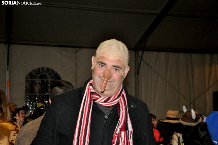 Programa del Carnaval 2025 de Almazán: actividades, horarios y diversión para todos