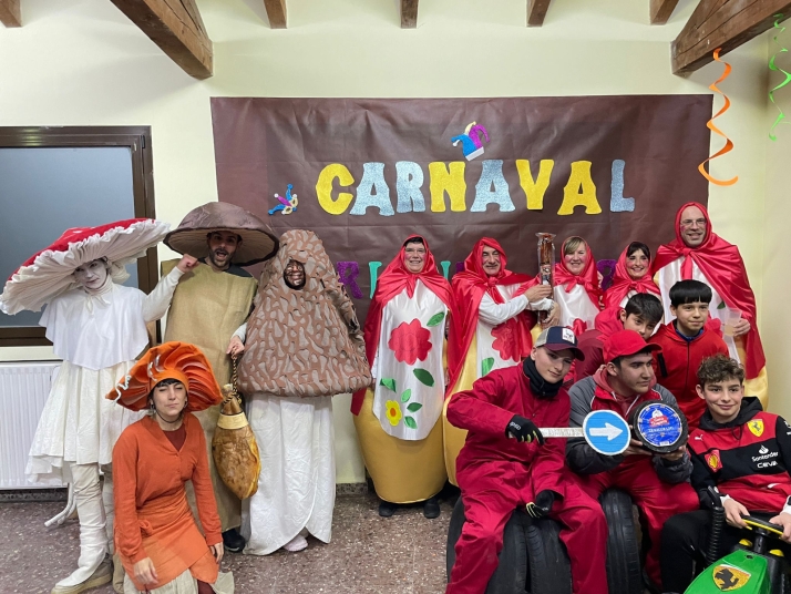 Berlanga de Duero se prepara para un Carnaval de ritmo y color