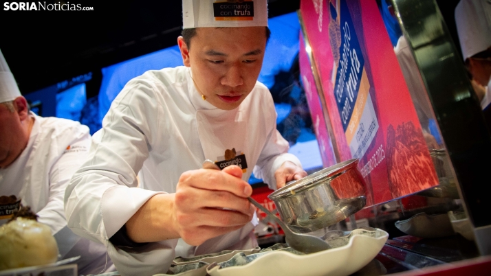 GALERÍA | Así ha sido el V Cocinando con Trufa 2025