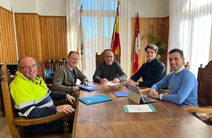 Covaleda da un paso muy importante para crear su Comunidad Energética