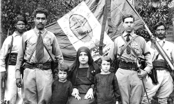 Los secretos de La revolución mexicana y la guerra cristera, en la conferencia este viernes en el Casino