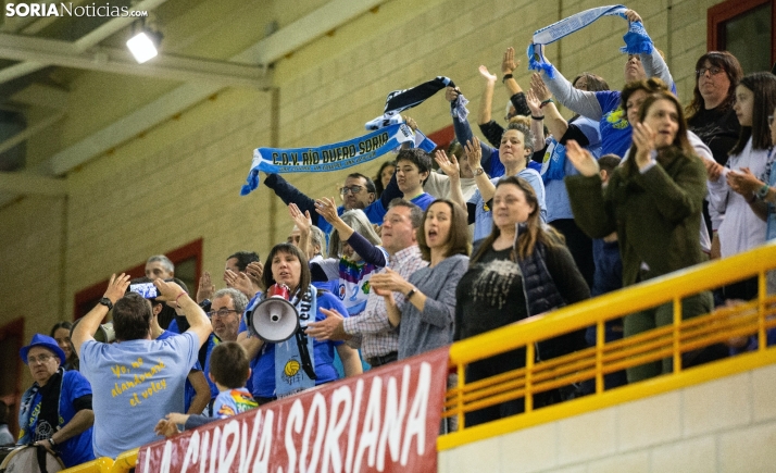 La Curva Soriana pone a la venta este sábado las últimas plazas para la Copa del Rey