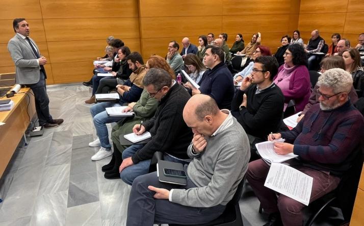 Castilla y León apuesta por la simplificación administrativa y digitalización a la gestión de los Cursos de Incorporación a la Empresa Agraria