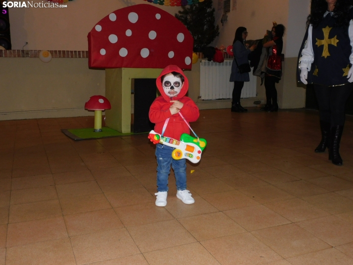 Almarza se prepara para un Carnaval 2025 lleno de diversión, disfraces y baile 