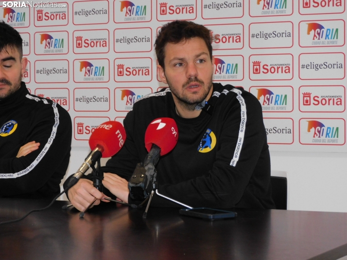 Castellarnau: Los jugadores son conscientes de lo que nos jugamos