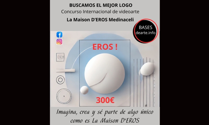 Últimos días del concurso para la imagen de La Maison DEros