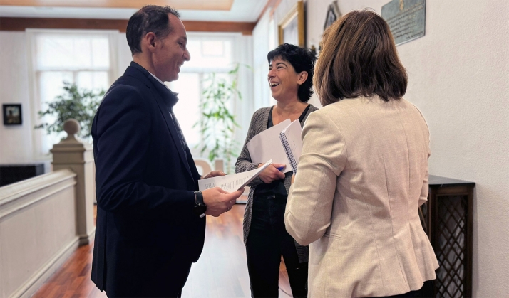 La Diputación lanza una encuesta pública para afrontar el reto demográfico