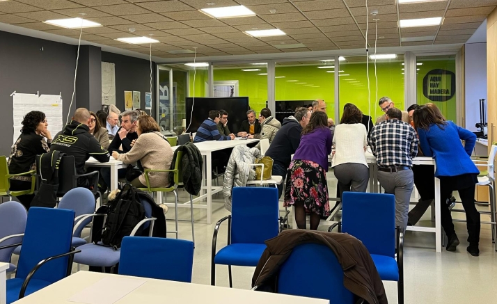 Jornada sobre los desafíos del sector del metal en el Pico Frentes