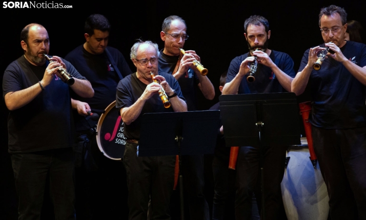 Música tradicional soriana: El II Certamen de la Diputación busca talentos