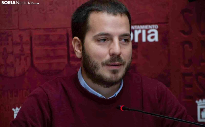 Luz verde para el borrador del reglamento y la oferta de empleo público 2023 del Ayuntamiento de Soria