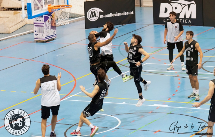 El CSB pierde (83-68) ante el segundo y cae al octavo puesto