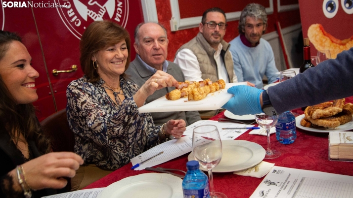 GALERÍA | Ya se conocen los primeros finalistas de El mejor torrezno del mundo