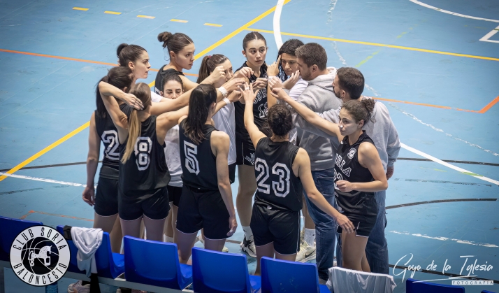 Una mala segunda parte del CSB Femenino se traduce en una nueva derrota (69-46)