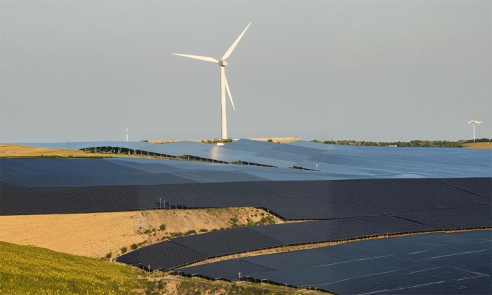 Luz verde para la planta solar fotovoltaica Hontalbilla I
