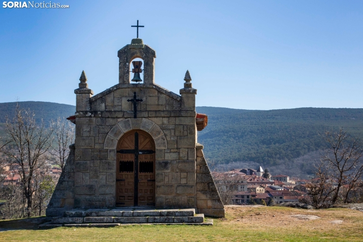 Sol y máximas agradables para el último lunes de febrero