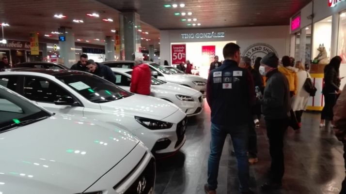 Vuelve la Feria del Vehículo de Ocasión a Soria