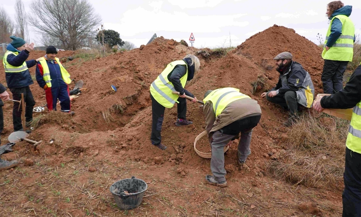 Recuerdo y Dignidad volverá a actuar en Renieblas
