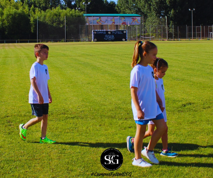 El Campus de Fútbol San Esteban de Gormaz ya tiene fecha para este verano