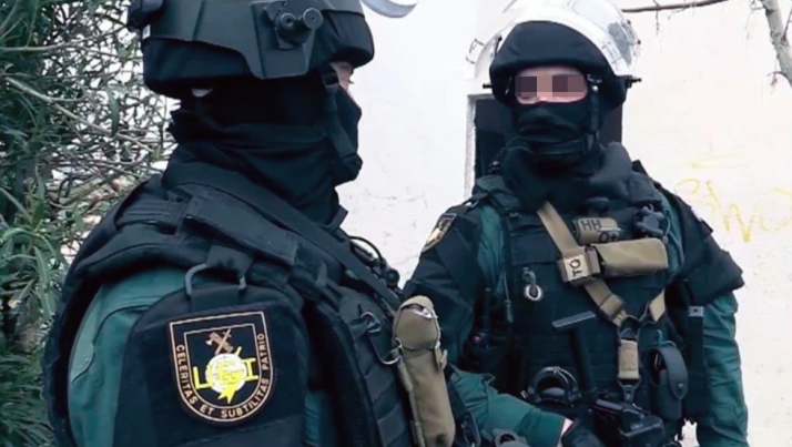 El TSJ ratifica la condena de 42 años de prisión a El Chiqui por doble asesinato en Valladolid