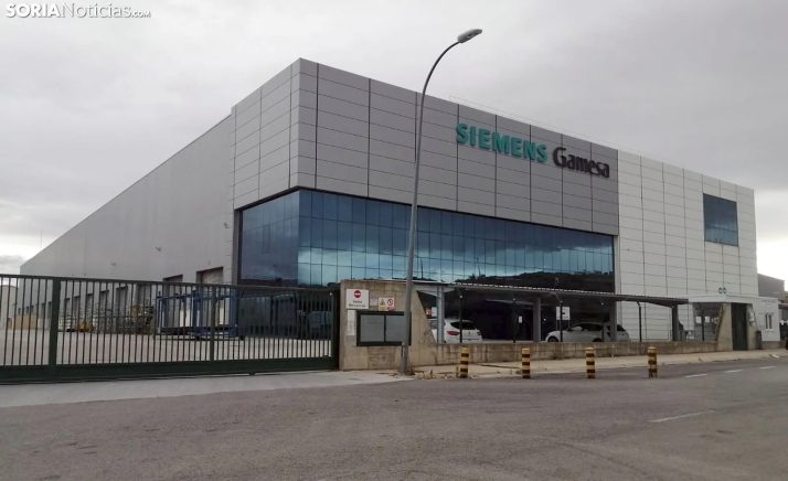 El comité de empresa de Siemens Gamesa acudirá al SERLA