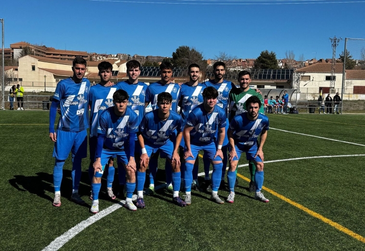 Regional: El Calasanz se mete de lleno en la pelea por el ascenso