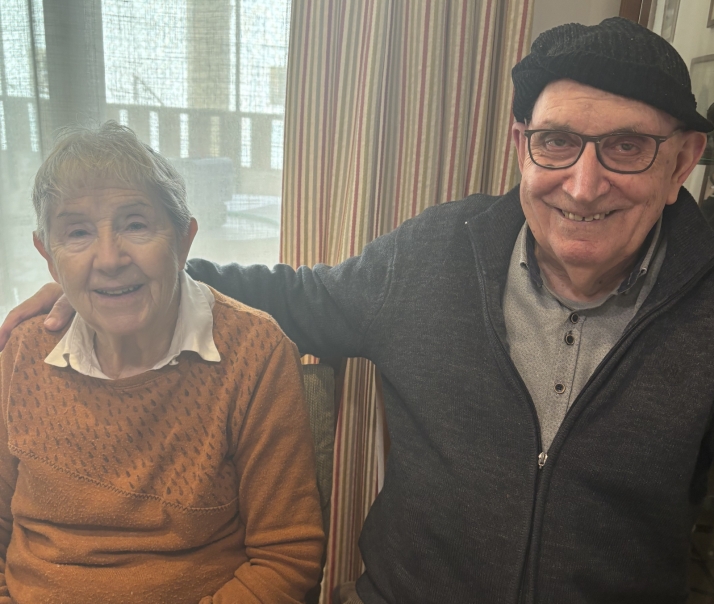 Reportaje SN | La intrahistoria de la abuela viral que quiere regresar a su pueblo de Soria