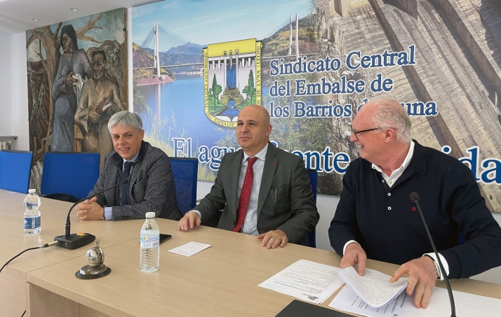 El regadío moderno de Castilla y León reduce hasta un 25% su consumo y ahorra un 30% en los costes de producción