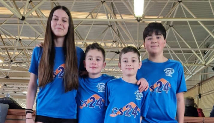 La cantera del CBS, a desplegar su talento en el Torneo Villa del Tratado